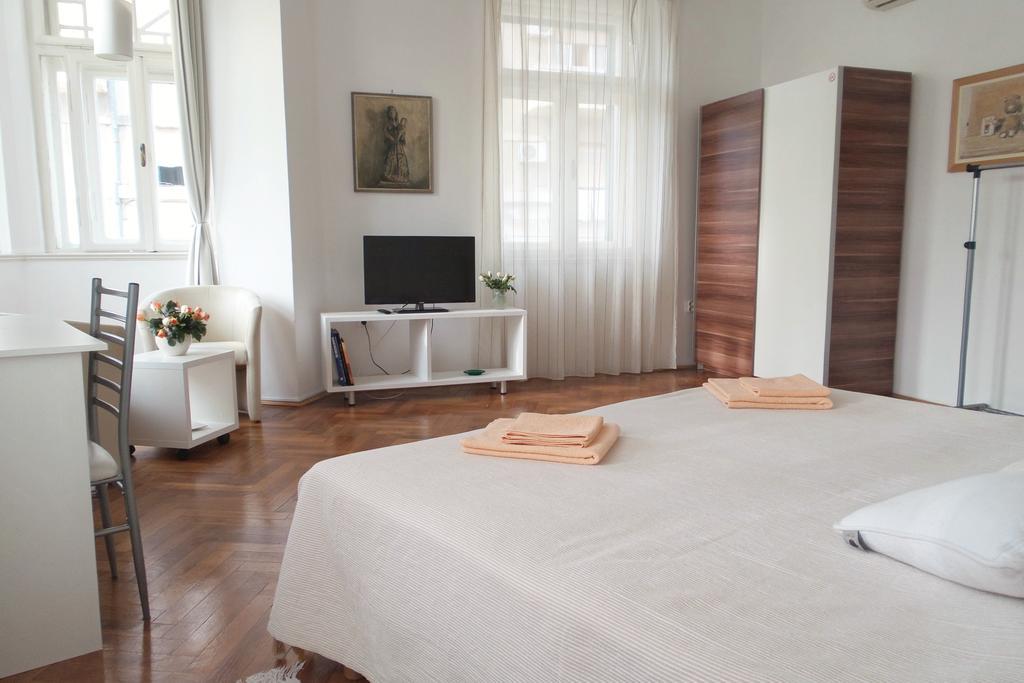 Apartment Sonata Split Kamer foto