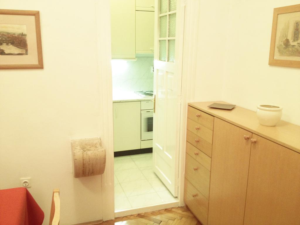Apartment Sonata Split Kamer foto